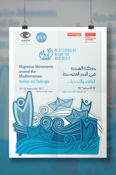 Mediterranean Migration Movements